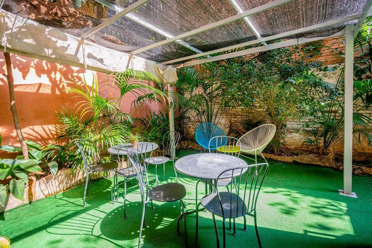 Casa Barcelo Hostel Barcelona Spain