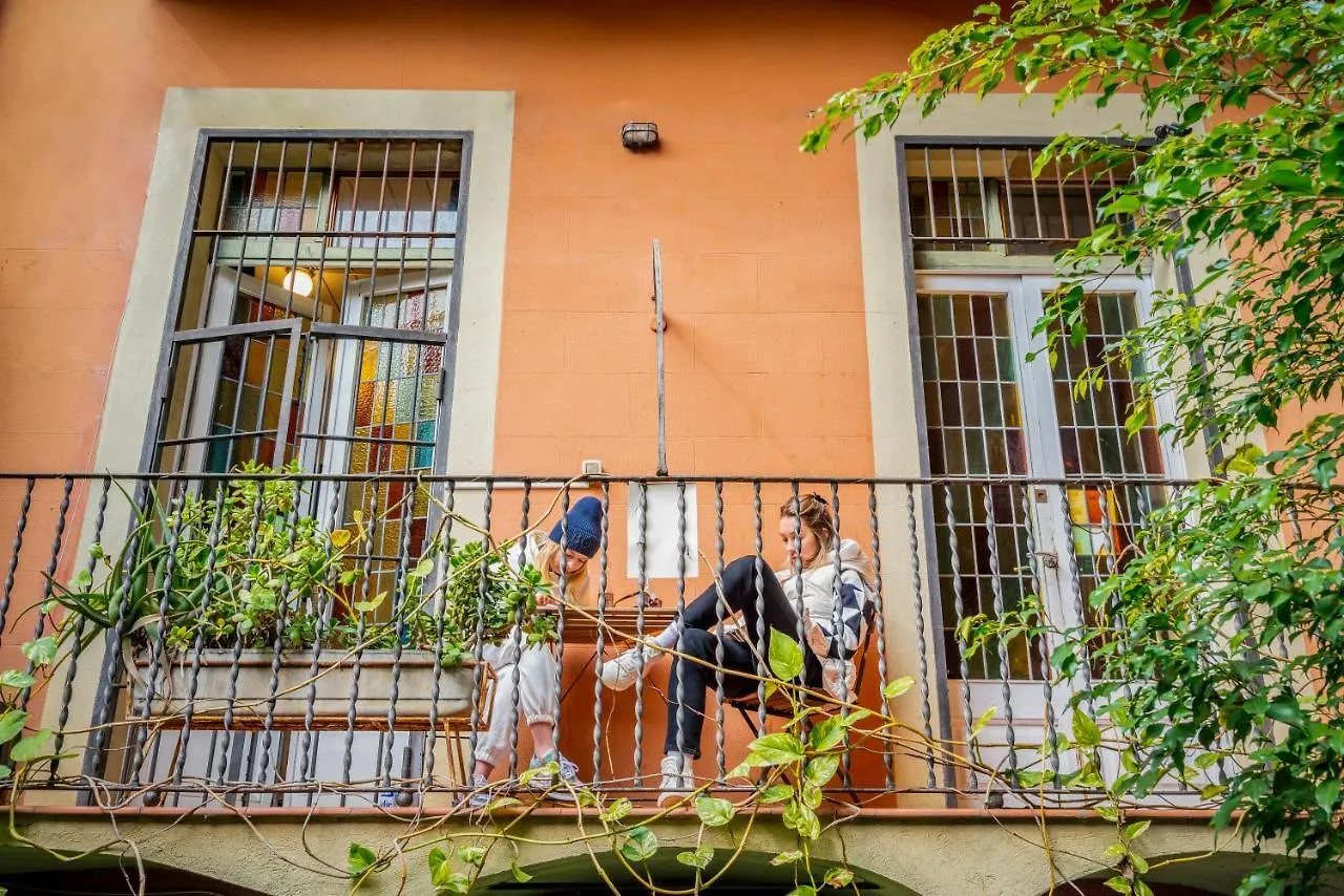 Casa Barcelo Hostel Barcelona Spain