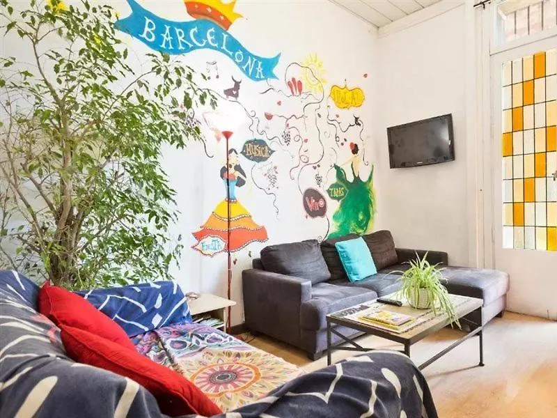 Casa Barcelo Hostel Barcelona 0*,