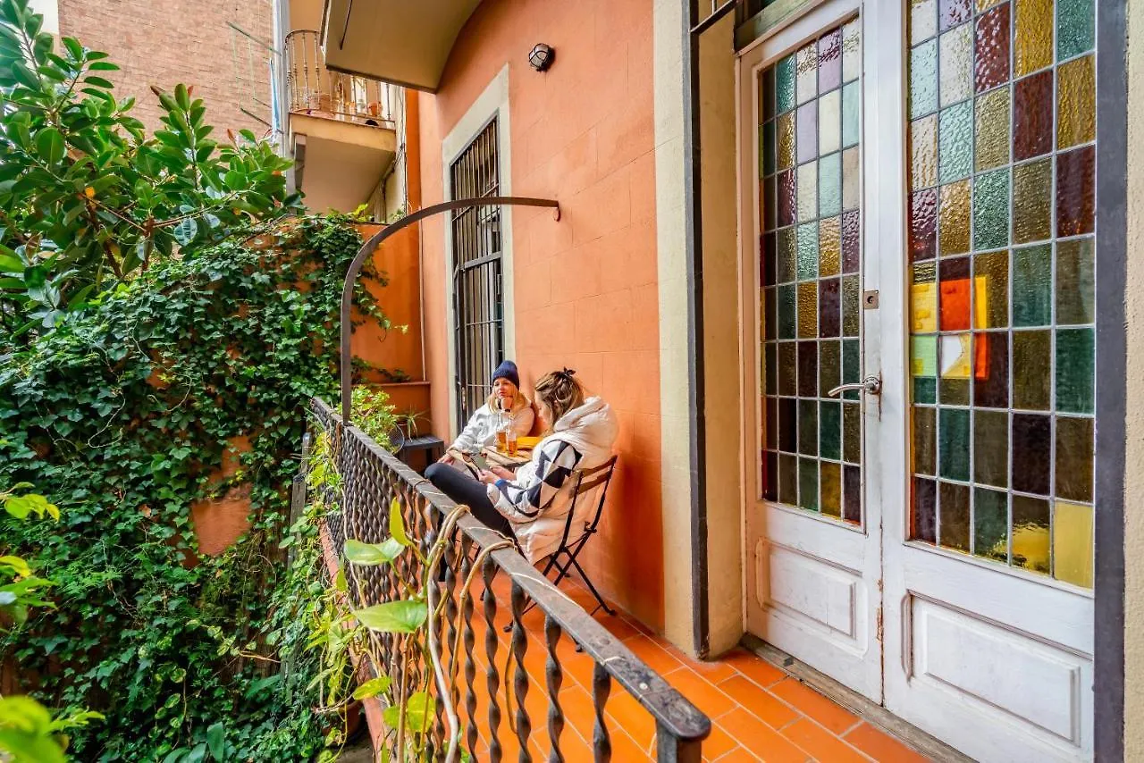 Casa Barcelo Hostel Barcelona Spanyolország
