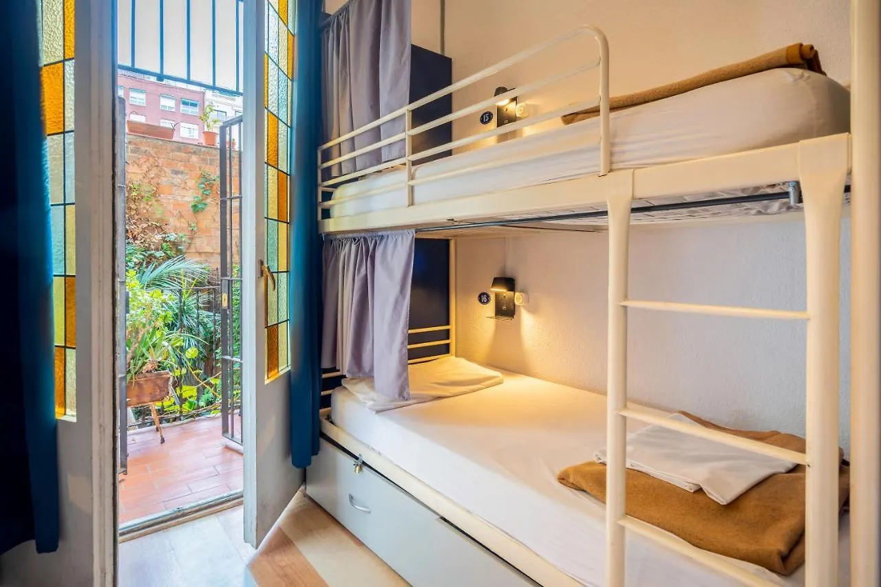 Casa Barcelo Hostel Barcelona Spain