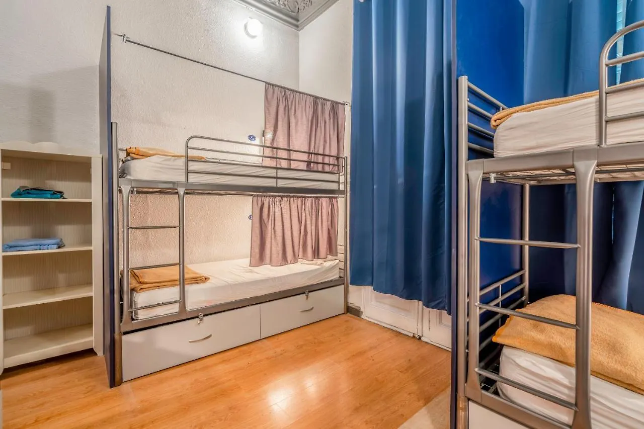 Casa Barcelo Hostel Barcelona 0*,