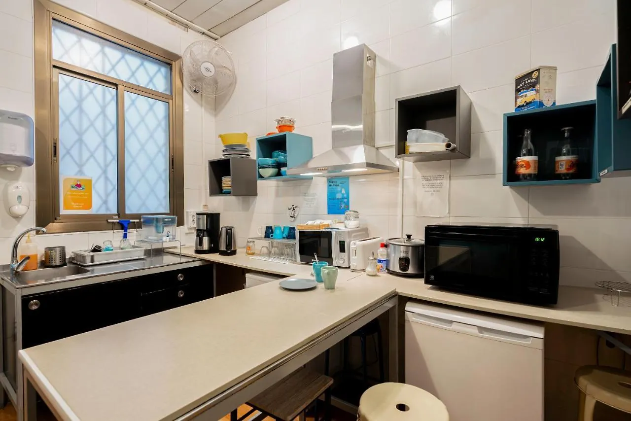 Casa Barcelo Hostel Barcelona