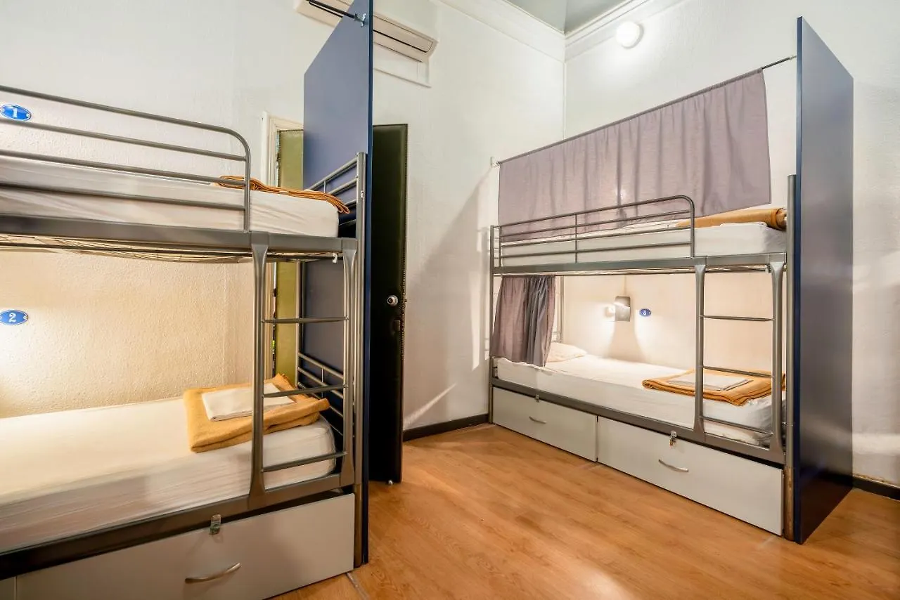 Casa Barcelo Hostel Barcelona Hiszpania
