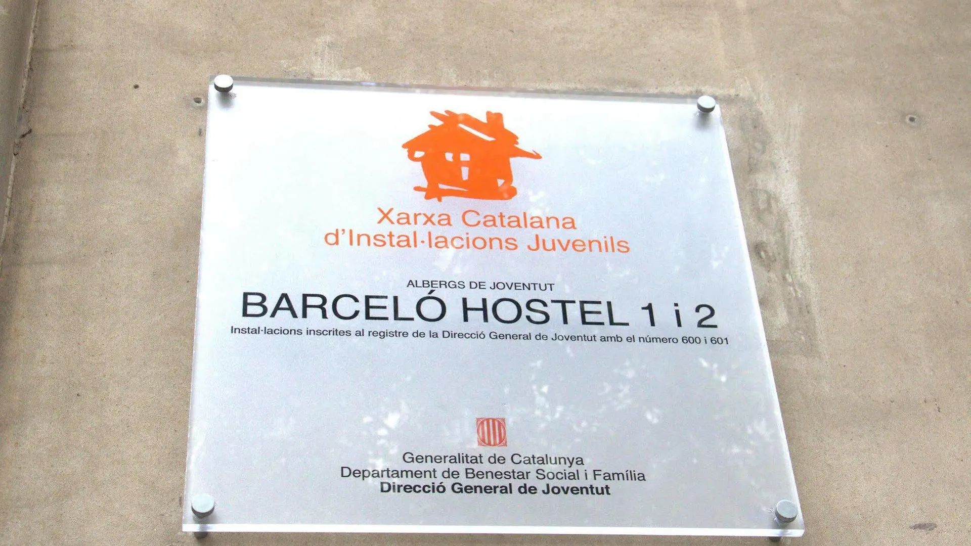 Casa Barcelo Hostel Barcelona